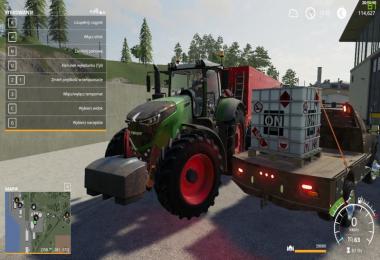 1000L IBC Palet Tank v1.0