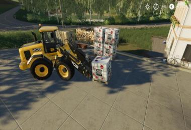 1000L IBC Palet Tank v1.0