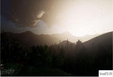 FS19 SWEETFX IMPROVED GRAPHICS v1.0