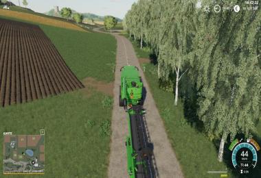 13.7m cutting unit v1.1
