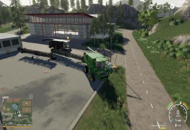 13.7m cutting unit v1.1