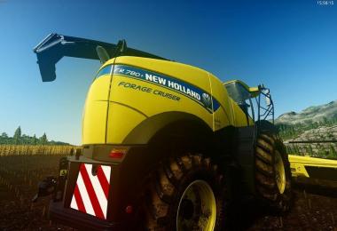 New Holland FR 780+ v1.0.0.0