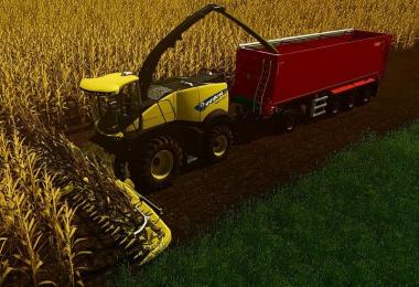 New Holland FR 780+ v1.0.0.0