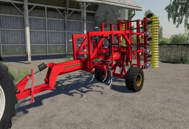 Vaderstad Opus 500 v1.0.0