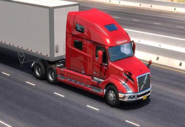 Volvo VNL 2018 v1.17 1.32.x-1.33.x