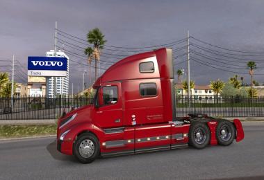 Volvo VNL 2018 v1.17 1.32.x-1.33.x