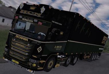 Fix For Holland Scania v1.0