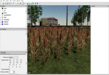 FS19 Foliage v0.5