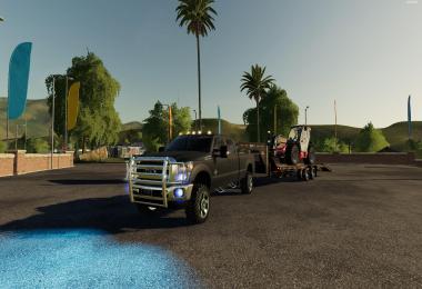 2011 Ford F-350 CrewCab v1.1