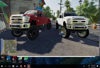 2011 Ford F350 v1.0.0.0