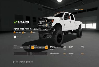 2011 Ford F350 v1.0.0.0