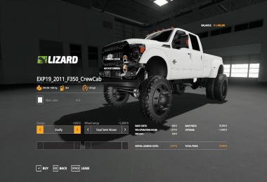 2011 Ford F350 v1.0.0.0