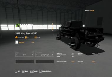 2011 Ford F350 v1.0.0.0