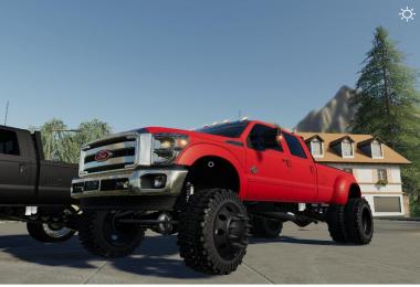 2011 Ford F350 v1.0.0.0