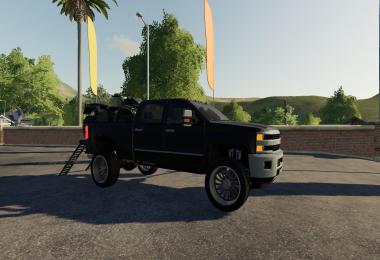 2016 Chevy 2500hd Duramax v1.2