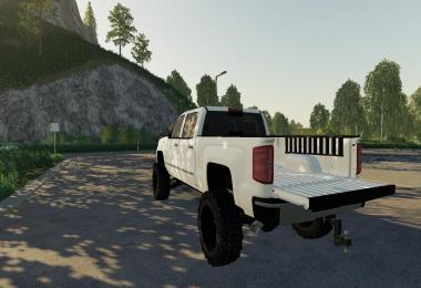 2016 Chevy 2500hd Duramax v1.2