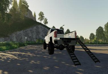 2016 Chevy 2500hd Duramax v1.2