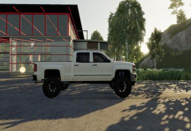 2016 Chevy 2500hd Duramax v1.2