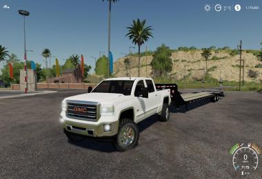 2016 GMC Sierra 2500HD v1.1.0.0