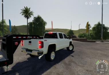 2016 GMC Sierra 2500HD v1.1.0.0