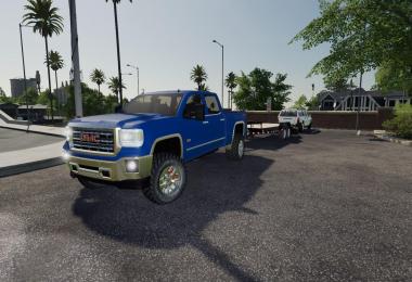 2016 GMC Sierra 2500HD v1.1.0.0