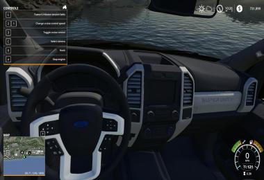 2018 Ford F350 King Ranch v1.0