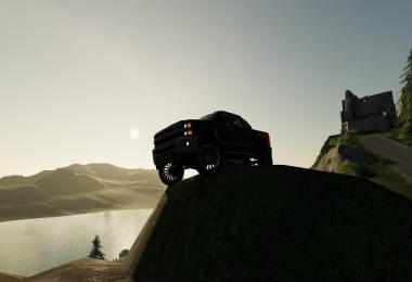 2019 Corvette C7 Zr1 v1.0