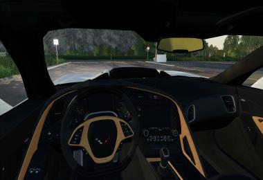 2019 Corvette C7 Zr1 v1.0