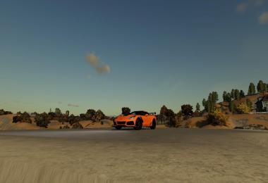 2019 Corvette C7 Zr1 v1.0