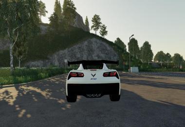2019 Corvette C7 Zr1 v1.0