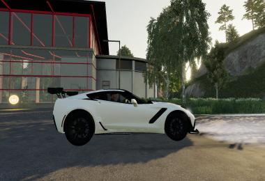 2019 Corvette C7 Zr1 v1.0