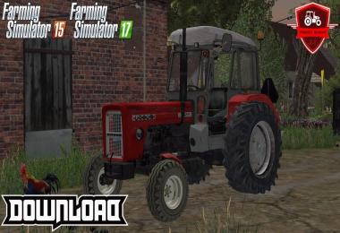 URSUS c-355 v1.0.0.0