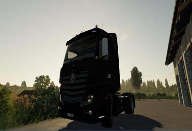 Mercedes Actros MP4 v1.0.0.0