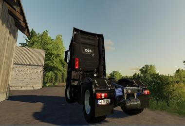 Mercedes Actros MP4 v1.0.0.0