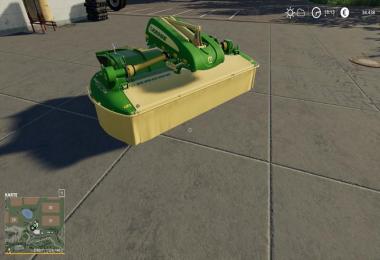 Crown mowers v1.0