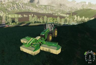 Crown mowers v1.0