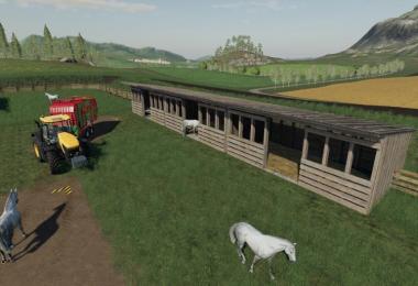 FS19 Horse stud v2.0
