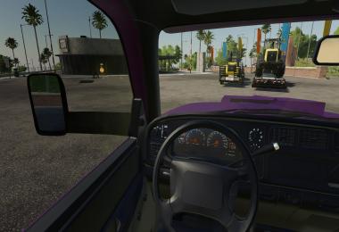 2nd Gen Dodge regular cab longbed v1.0