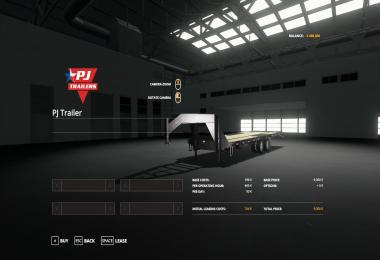 3 trailers in 1 pack v1.0