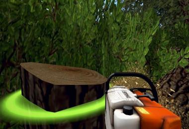 Stihl MS660 Chainsaw v1.0