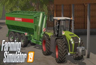 Claas Xerion 5000 v1.0.0.0