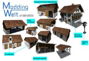 MW Placeable yard pack v1.2