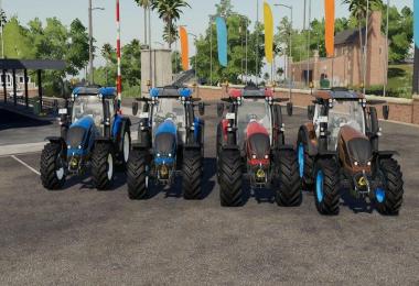 Valtra N Series v1.0.0.0