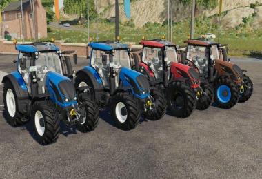 Valtra N Series v1.0.0.0
