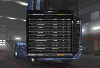 Christmas Radio Stations 1.33.x