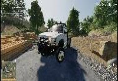 CHEVROLET 2500 DURAMAX 2006 w/strobes v1.0.0.1