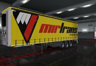 Skin Mirtrans Uruguay Company v1.0