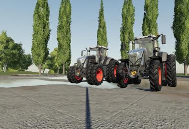 US AGCO Tractor Pack v1.0