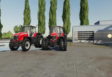 US AGCO Tractor Pack v1.0