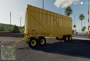 Sugarcane trailer v1.0